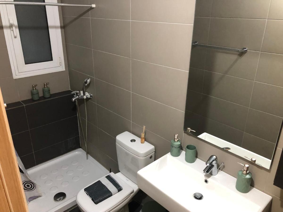 55 Egnatia Apartment Tesalonika Bagian luar foto